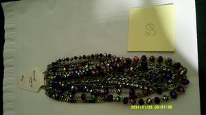 lot 80 image: 14 Necklaces New Fashion Jewelry Lot