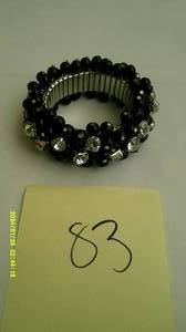 lot 83 image: 36 Bracelets New Fashion Jewelry Lot