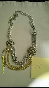 lot 84 image: 42 Necklaces New Fashion Jewelry Lot