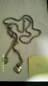 lot 85 image: 20 Necklaces New Fashion Jewelry Lot