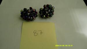 lot 87 image: 50 Rings &amp Earrings New Fashion Jewelry Lot