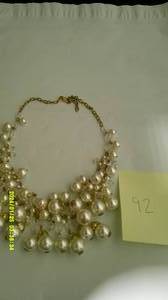 lot 110 image: 40 Necklaces New Fashion Jewelry Lot