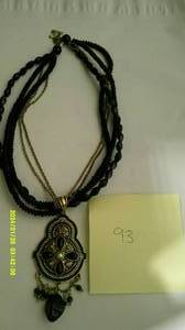 lot 111 image: 5 Dozen Necklaces New Fashion Jewelry Lot