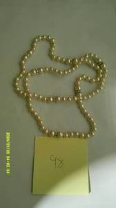 lot 116 image: 32 Necklaces New Fashion Jewelry Lot