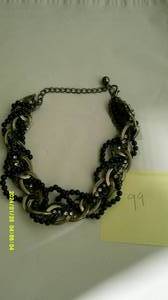 lot 117 image: 50 Necklaces New Fashion Jewelry Lot