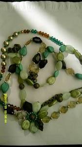 lot 136 image: 12 Necklaces New Fashion Jewelry Lot