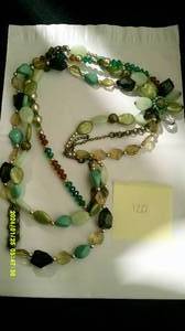 lot 138 image: 13 Necklaces New Fashion Jewelry Lot