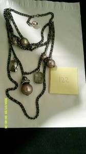 lot 140 image: 15 Necklaces New Fashion Jewelry Lot