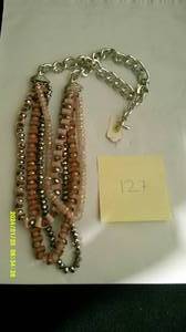 lot 145 image: 28 Necklaces New Fashion Jewelry Lot