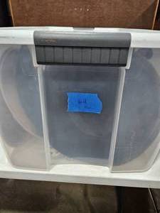 lot 103 image: Hats Tote #4 36 Hats NWT with Tote