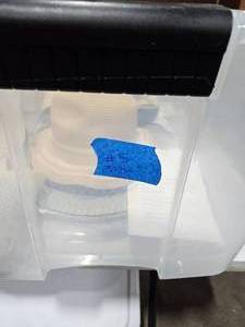 lot 104 image: Hat Lot #5 31 Hats NWT with Tote