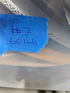 lot 106 image: Hat Tote #7 65 Hats NWT with Tote