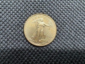 lot 3 image: 2024  BU $5.00 Gold Eagle (110 Ounce) of .999 Gold