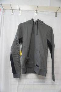 lot 110 image: Womens Ski-Doo Premium Pullover Hoodie (Charcoal Grey)