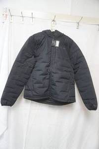 lot 116 image: Mens Ski-Doo Puffer Welded Jacket (Black)