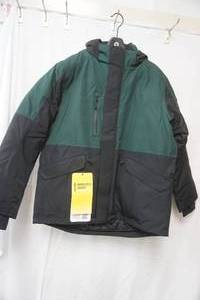 lot 87 image: Mens Ski-Doo Absolute 0 Jacket (Green)