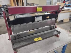 lot 19 image: Northern 30 3 in 1 Shear, Brake, &...