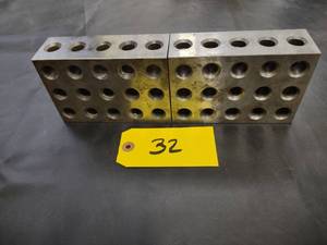 lot 32 image: (2) 2-4-6 Blocks...