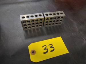 lot 33 image: (2) 1-2-3 Blocks...