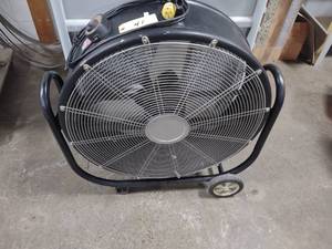 lot 41 image: 30 Shop Fan...