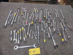 lot 61 image: Assorted Tools...