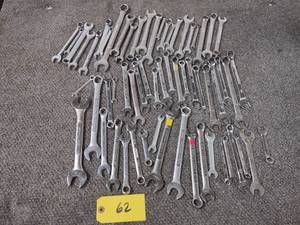 lot 62 image: Assorted Tools...