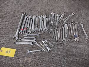 lot 63 image: Assorted Tools...