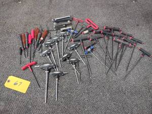 lot 67 image: Assorted Tools...