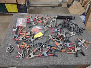 lot 75 image: Assorted Tools...