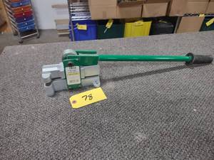 lot 78 image: Little Kicker Conduit Bender...