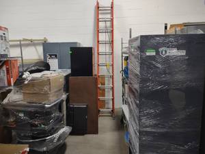 lot 169 image: Werner 20 FiberglassExtension Ladd...