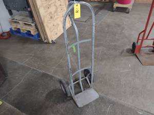 lot 178 image: 2-Wheel Hand Truck...