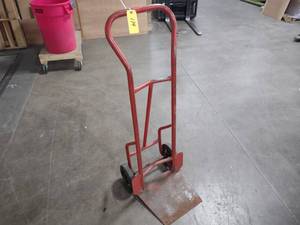 lot 179 image: 2-Wheel Hand Truck...
