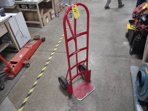 lot 181 image: 2-Wheel Hand Truck...