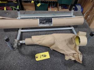 lot 196 image: 35 Paper Roll & 18 Paper Dispense...