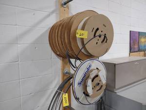 lot 201 image: Assorted Shrink Tube...