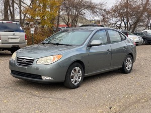 lot 25 image: 2009 HYUNDAI ELANTRA GLS No Accidents (NO RESERVE)