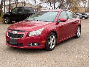 lot 21 image: 2012 CHEVROLET CRUZE LT RS Badge (NO RESERVE)