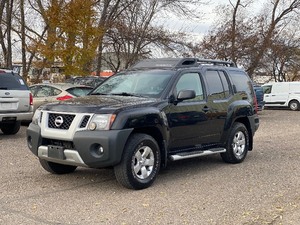 lot 17 image: 2010 NISSAN XTERRA S 4x4  No Accidents  136k Miles (NO RESERVE)