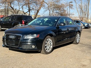 lot 14 image: 2009 AUDI A4 3.2 QUATTRO PREMIUM PLUS All Wheel Drive (NO RESERVE)
