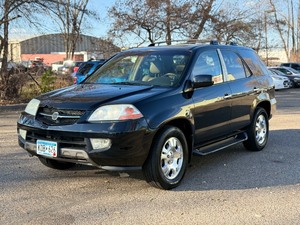 lot 29 image: 2002 ACURA MDX All Wheel Drive (NO RESERVE)