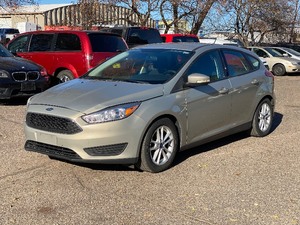 lot 11 image: 2016 FORD FOCUS SE 1 Owner (NO RESERVE)