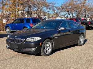 lot 30 image: 2013 BMW 528XI No Accidents  118k Miles  All Wheel Drive (NO RESERVE)