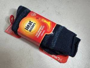 lot 99 image: New Pair of Heat Holders Original Thermal Socks