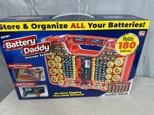 lot 236 image: New Battery Daddy Storage System with Tester
