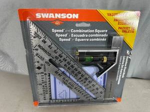 lot 270 image: New Swanson Speed Square and Combo Square