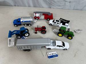 lot 277 image: New John Deere, Ram Truck, Tractors, Etc