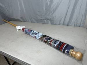 lot 278 image: New Valley Forge American Flag with 5 ft Pole Kit