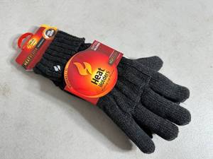 lot 281 image: New Pair of Heat Holders Thermal Gloves