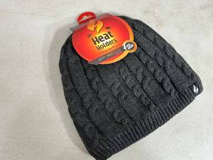 lot 282 image: New Heat Holders Thermal Hat